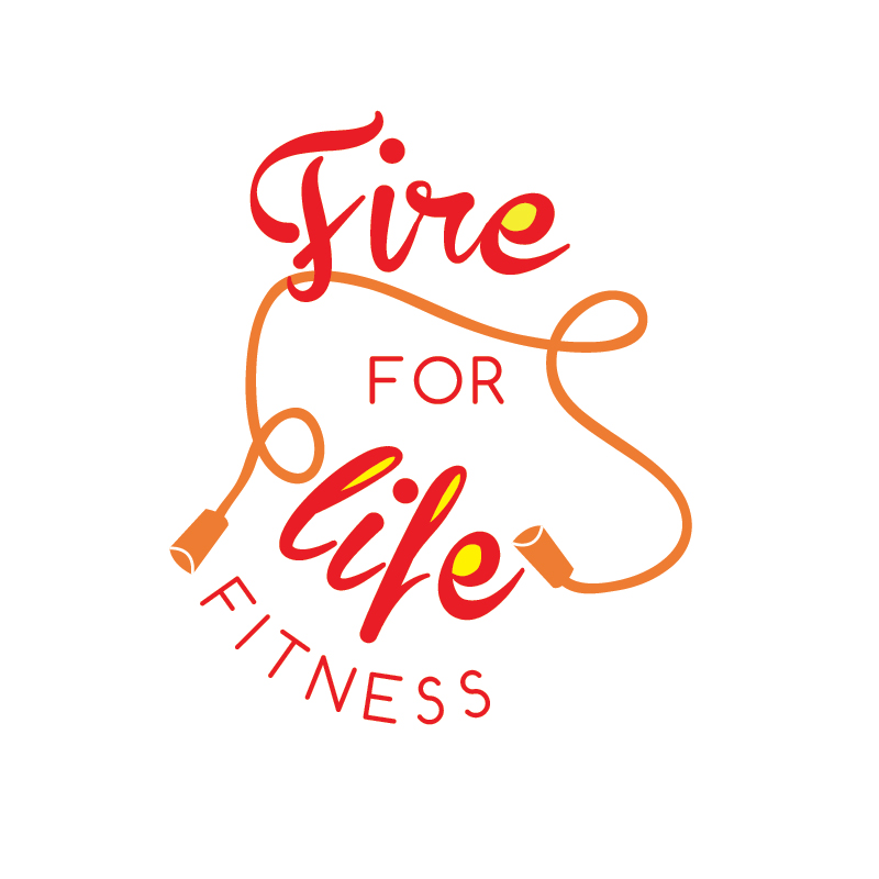 Logo Design by hollisita for Fire for Life Fitness | Design #1841283