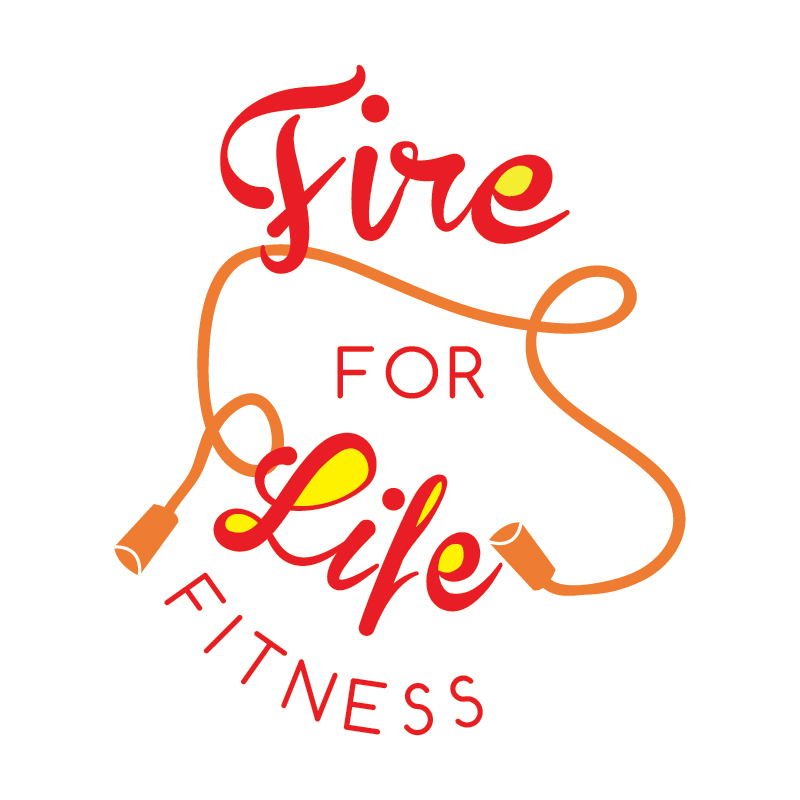 Diseño de Logo por hollisita para Fire for Life Fitness | Diseño #1844019