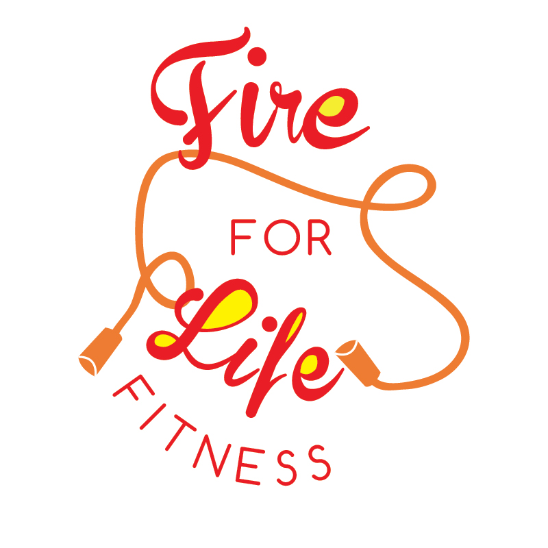 Logo Design by hollisita for Fire for Life Fitness | Design #1851948