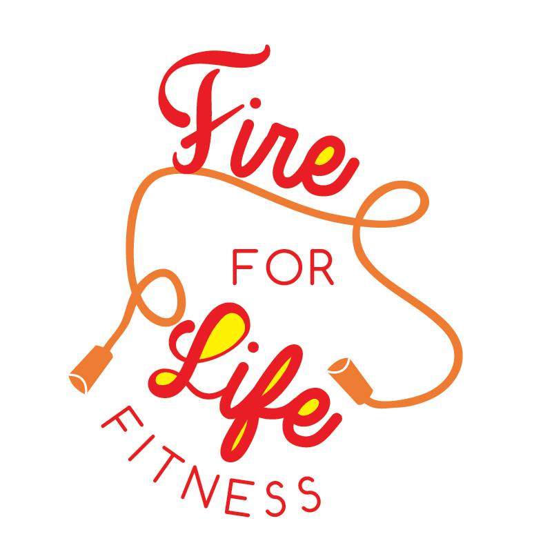 Logo Design by hollisita for Fire for Life Fitness | Design #1851952