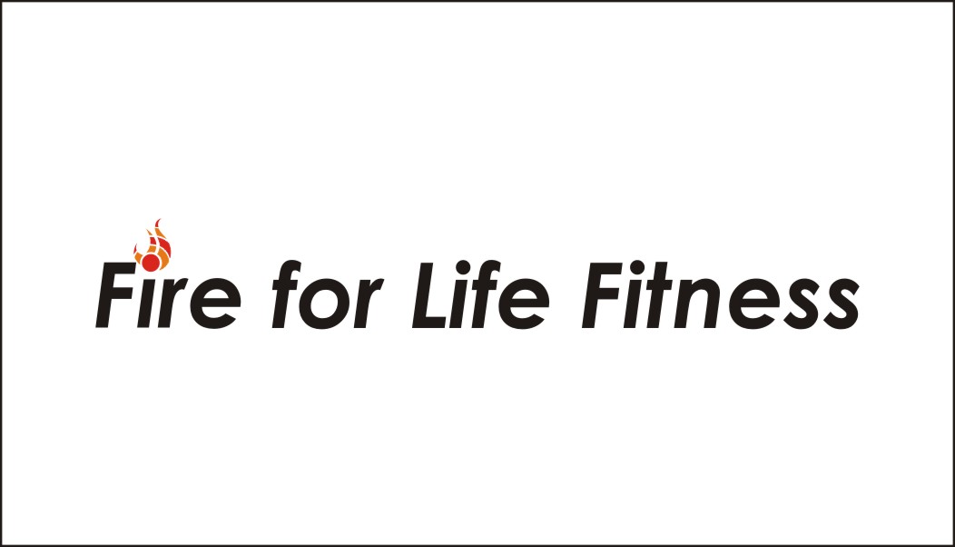 Logo Design by Alireza Mirzaei for Fire for Life Fitness | Design #1838396