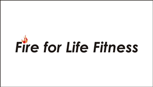 Logo-Design von Alireza Mirzaei für Fire for Life Fitness | Design: #1838396