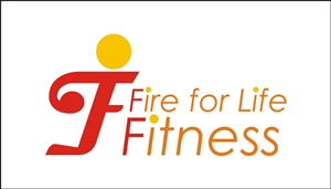 Logo-Design von Alireza Mirzaei für Fire for Life Fitness | Design: #1848874