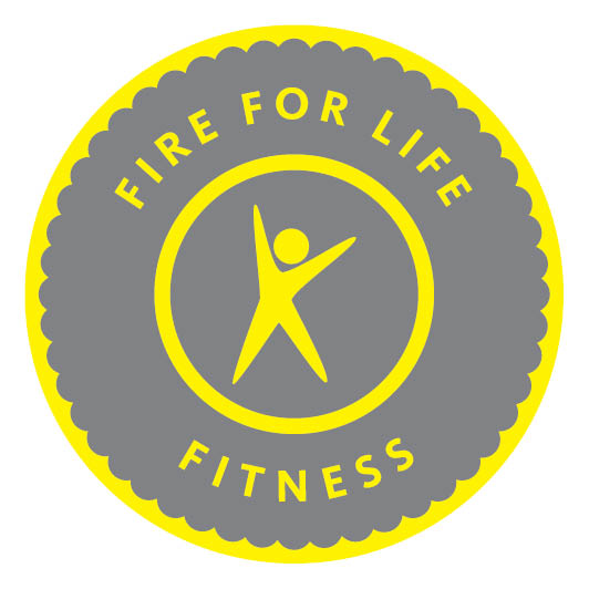 Logo Design by Chic Design for Fire for Life Fitness | Design #1861927