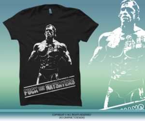 T-shirt Design by Arrowhead