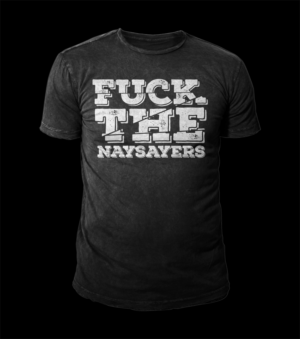 T-shirt Design by D'Mono