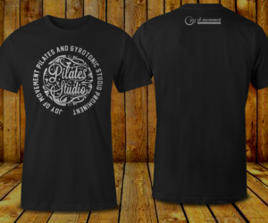 T-shirt Design by denuj for Joy of Movement, LLC | Design #7373797