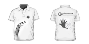 T-Shirt-Design von King USA für Joy of Movement, LLC | Design: #7399738