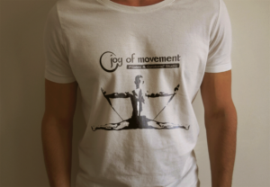 T-shirt Design by Art Vision for Joy of Movement, LLC | Design #7390871