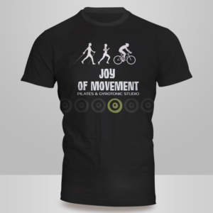 New T-Shirt Design for Pilates Studio | Design de T-shirt par Kero