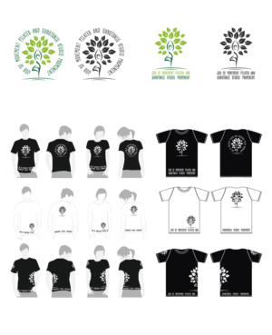 T-shirt Design by leyla.labs