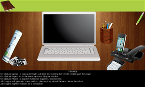 Web Design by Rohithzr