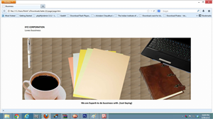 Web Design by Rohithzr for MFX Group | Design: #1868448