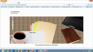 Web Design by Rohithzr for MFX Group | Design: #1868465