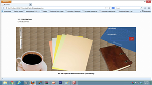 Web Design by Rohithzr for MFX Group | Design: #1868479