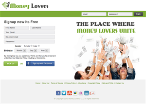 Web Design by jeckx2 for MFX Group | Design: #2002626