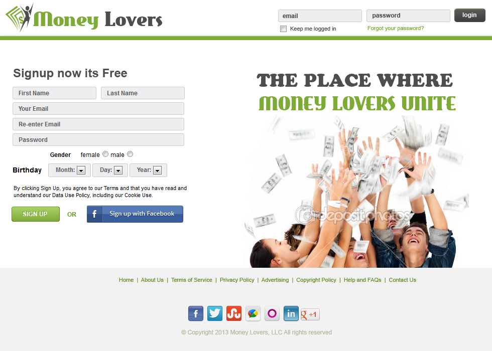 Web Design by jeckx2 for MFX Group | Design #2002648