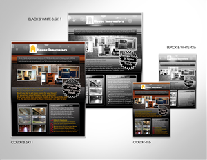 Flyer Design by disign for Ronald & Casey Investments LLC | Design: #388080