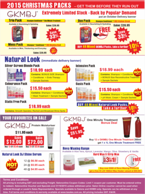 Design de Flyer par fathiyazs pour Laxales Hair and Beauty Supplies | Design #7284109