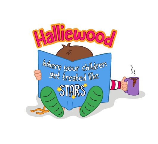 Illustration-Design von orichalbaud für HallieWood | Design #8394305
