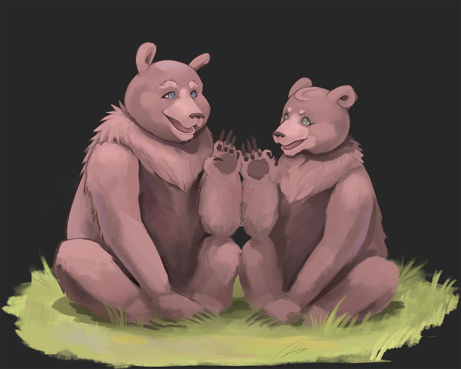 Illustration Design by Jzhaw for HallieWood | Design #8402456
