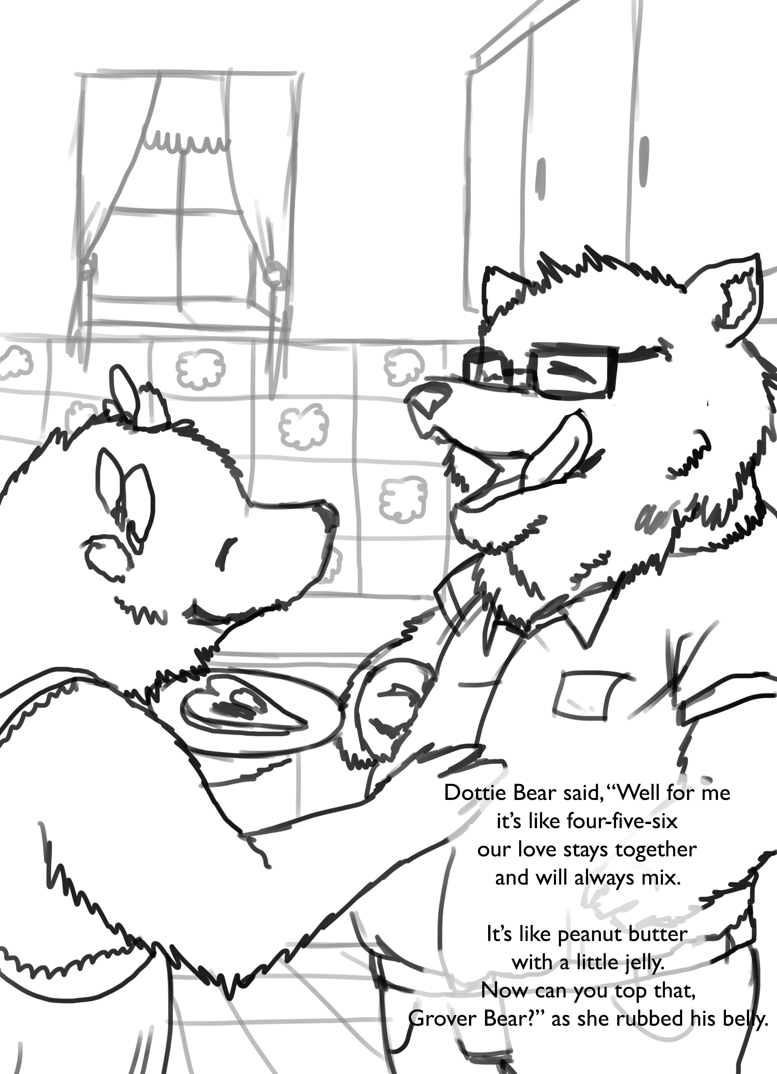 Illustration Design by smiledim24 for HallieWood | Design #8404904