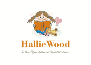 Illustration-Design von krokodila für HallieWood | Design #8210004