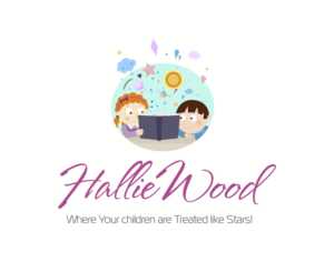 Design Illustration par krokodila pour HallieWood | Design : #8210005