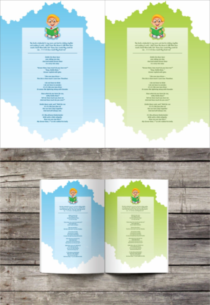 Illustration Design by DG for HallieWood | Design: #8419687