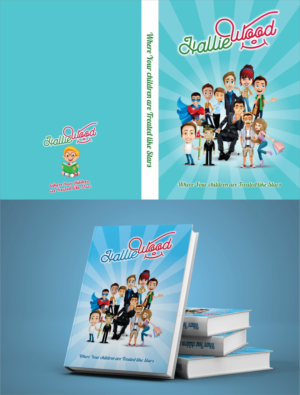 Design Illustration par DG pour HallieWood | Design : #8419689