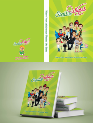 Design Illustration par DG pour HallieWood | Design : #8419690