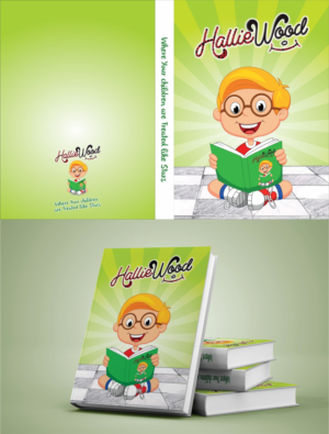 Design Illustration par DG pour HallieWood | Design : #8419692