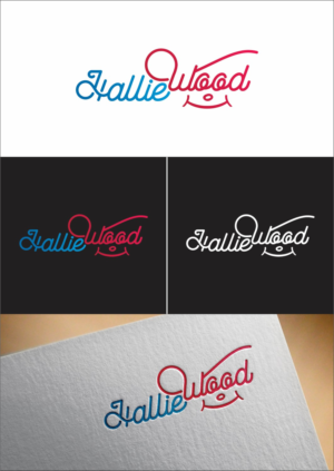 Design Illustration par DG pour HallieWood | Design : #8419704