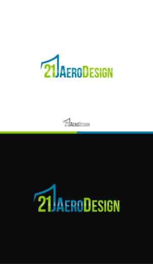 21jAeroDesign | Logo Design by INNOVA CREATIVE