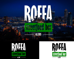Diseño de Logo por vlad.buzz para ROFFA | Diseño: #7281723