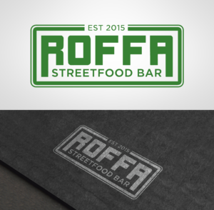 Logo Design by JonnyGeorgeson for ROFFA | Design #7285358