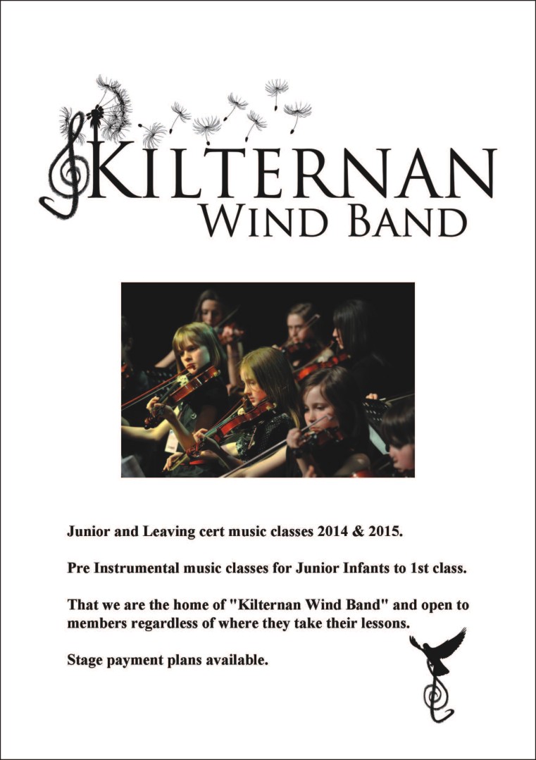 Flyer Design by Alireza Mirzaei for KIlternan School of Music | Design #1846918