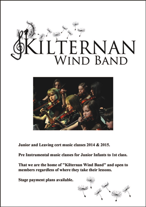 Flyer Design by Alireza Mirzaei for KIlternan School of Music | Design: #1847803