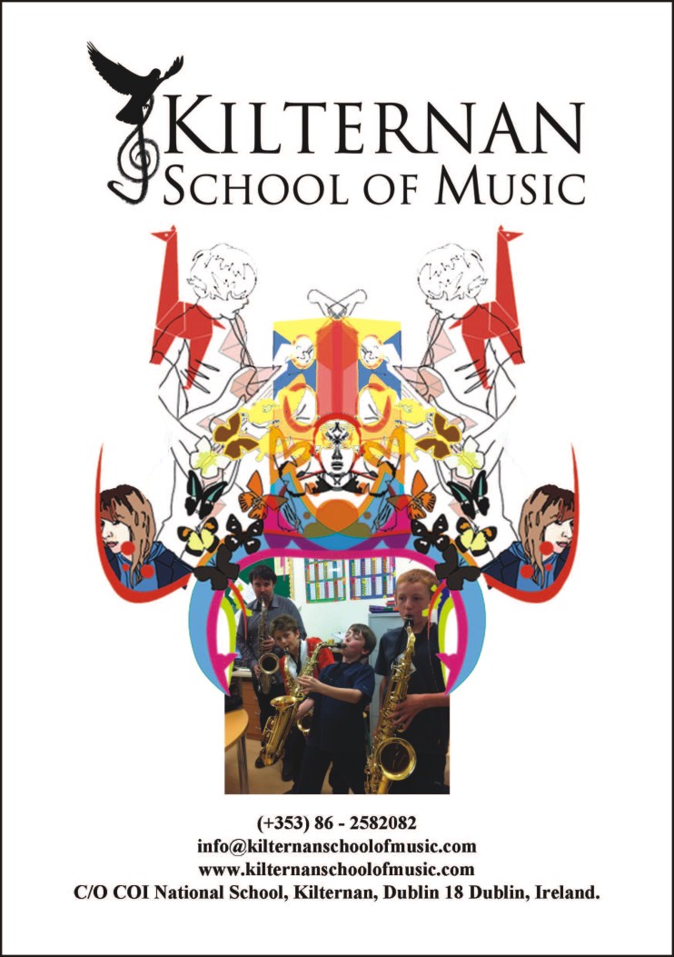 Design de Flyer par Alireza Mirzaei pour KIlternan School of Music | Design #1847805