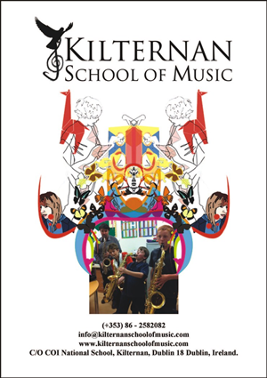 Flyer Design by Alireza Mirzaei for KIlternan School of Music | Design: #1847805