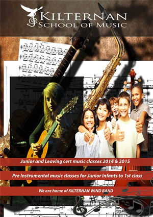 Flyer Design by Dusan for KIlternan School of Music | Design: #1862222