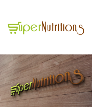 Logo Design by trufya for Supernutritions | Design: #7369063