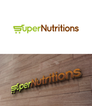 Logo Design by trufya for Supernutritions | Design: #7369227