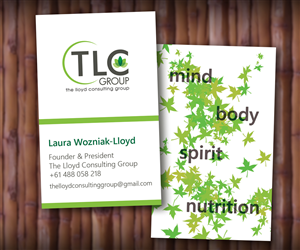 Business Card Design by Prepress-Nogaj for this project | Design #1892724