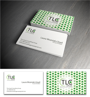 Diseño de Tarjeta de Presentación por NZ para este proyecto | Diseño: #1892333