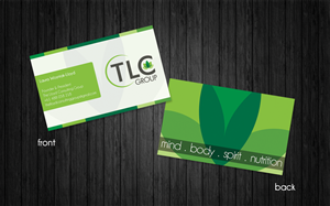 Diseño de Tarjeta de Presentación por frogbaba para este proyecto | Diseño: #1904594