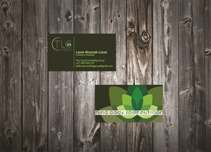 Business Card Design Project | Business Card Design by G.Krastinkova