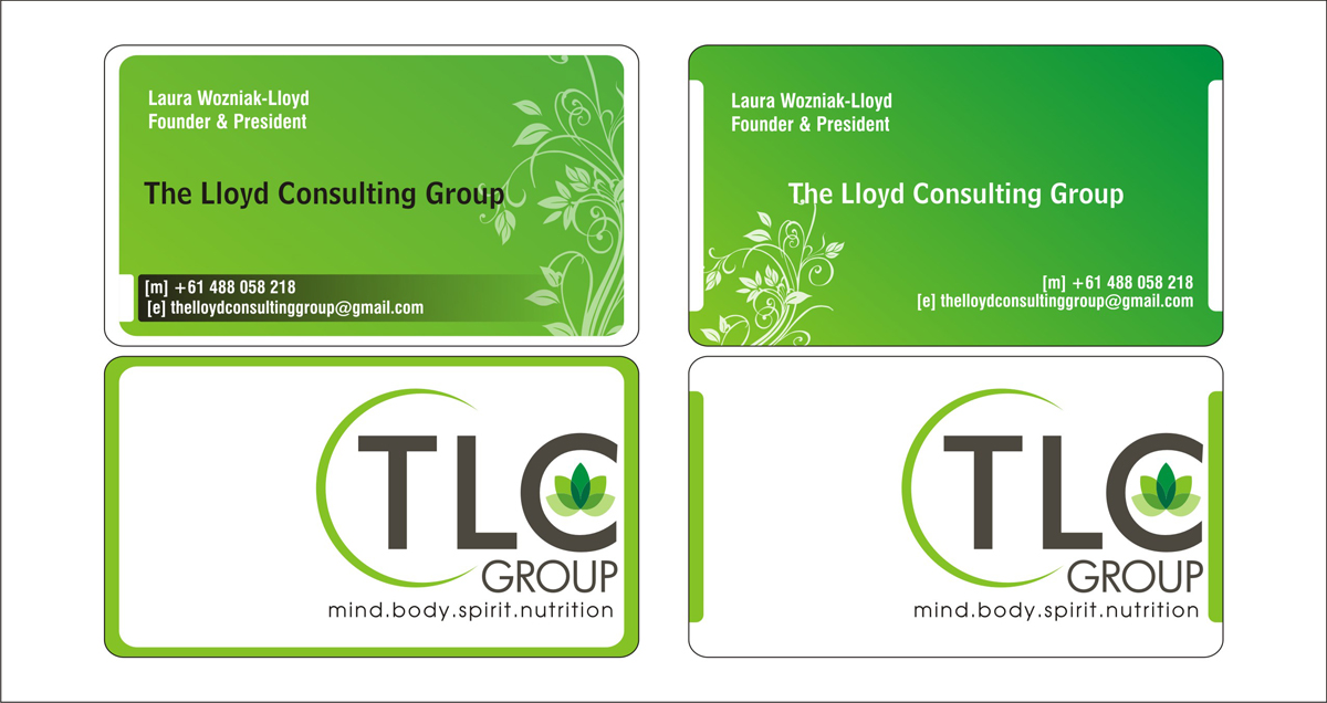 Business Card Design by Anil for this project | Design #1917831