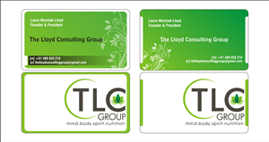 Business Card Design by Anil for this project | Design #1917831