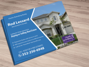 Postcard Design by alex989 for this project | Design: #7300284